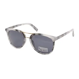 Wholesale Custom Designer Retro Polarized Double Bridge CE UV400 Sunglasses Men